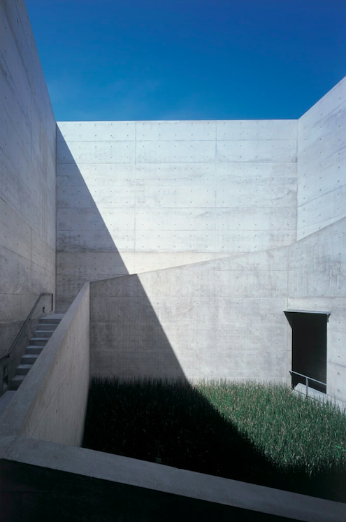 Tadao Ando's Chichu Art Museum for TTA – Feride Yalav-Heckeroth