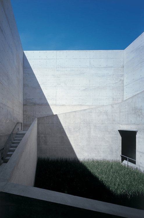 Tadao Ando's Chichu Art Museum for TTA – Feride Yalav-Heckeroth